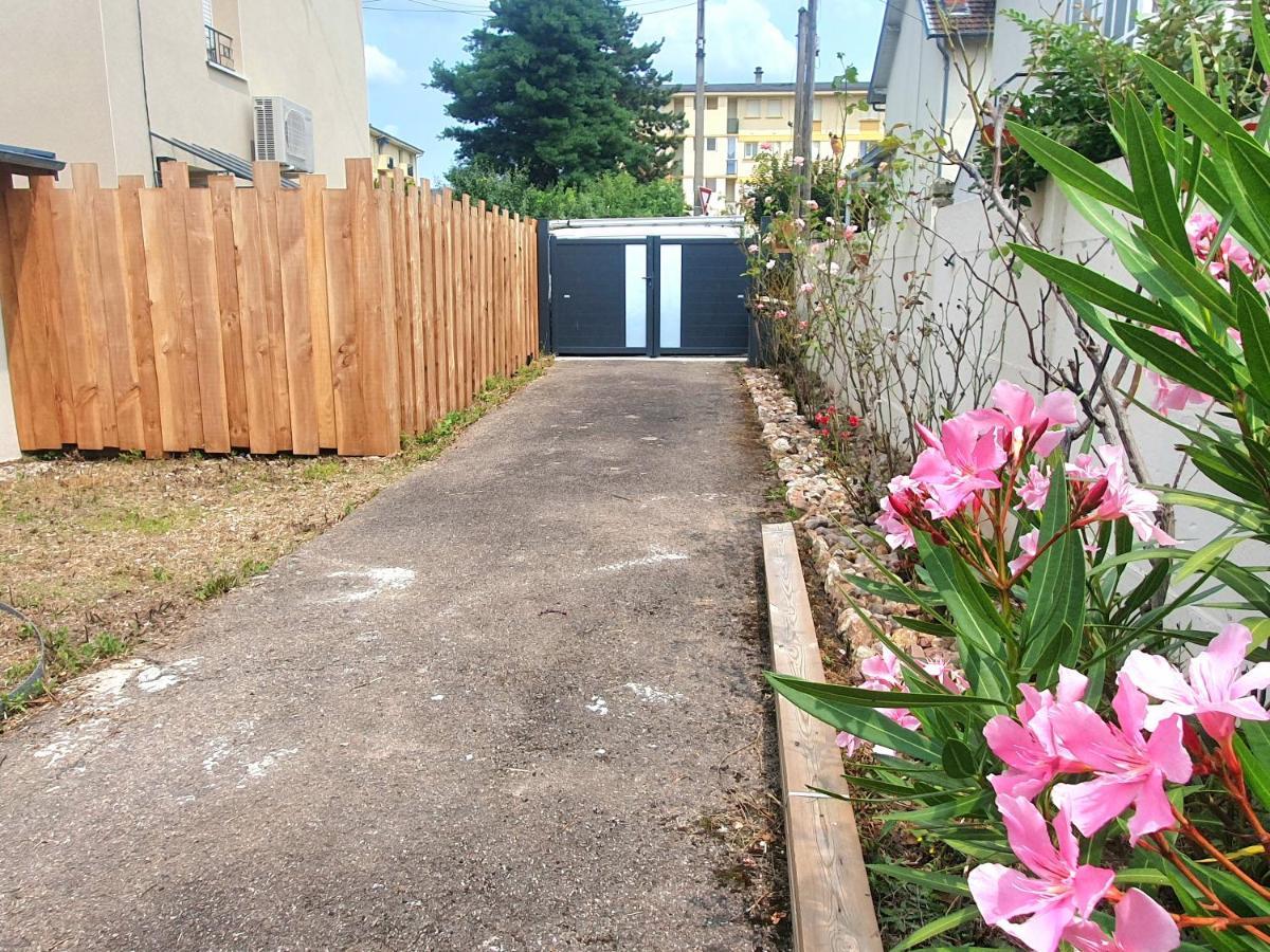 Villa Sweety House à Brive-la-Gaillarde Extérieur photo